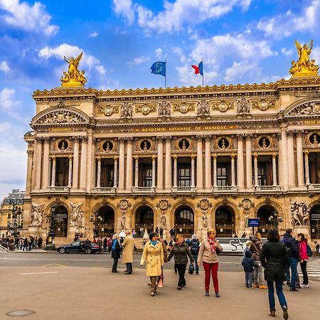 Sweett - Pavillon Opera Daire Paris Dış mekan fotoğraf